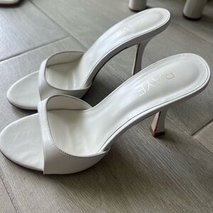 Raye heels